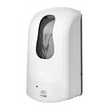 F Matic Automatic Foam Soap Dispenser White NEW Sample SAMPLE-SD300F-W